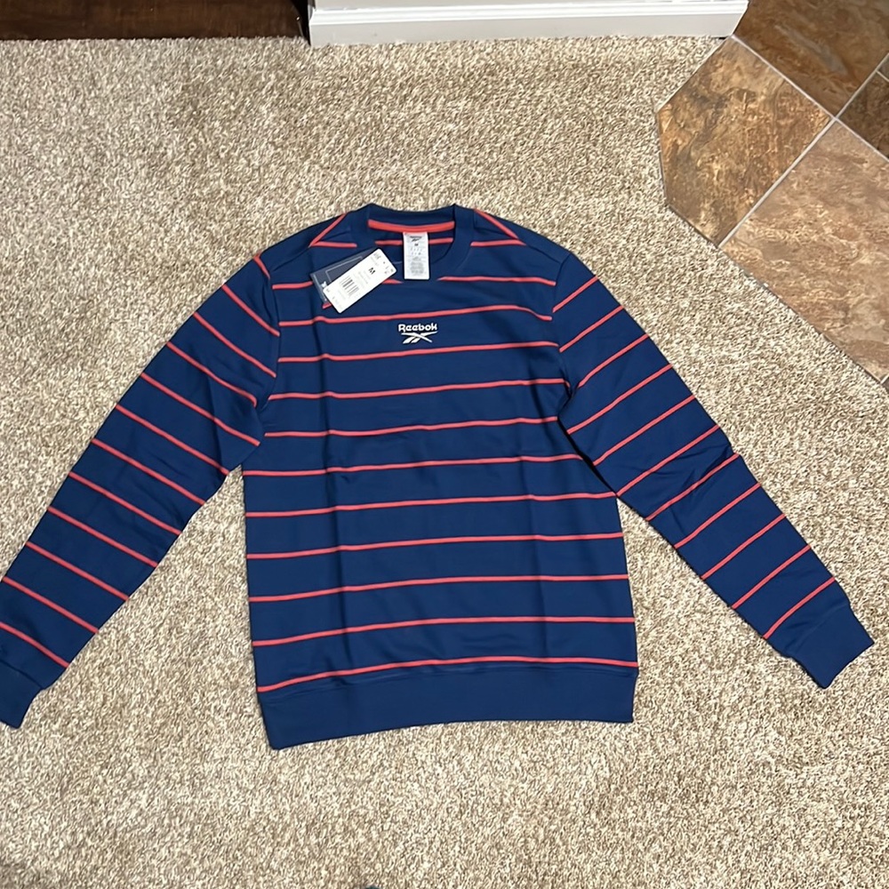 Reebok crewneck sweatshirt